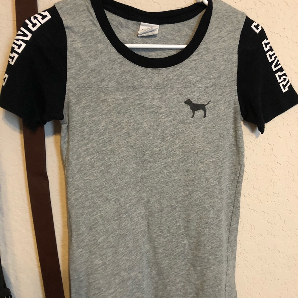 Pink Victoria secret top